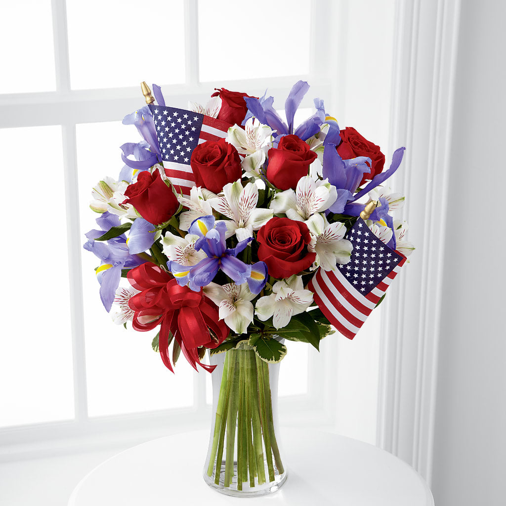 Unity Bouquet – LOU GENTILE'S FLOWERS BASKET, Fresno CA