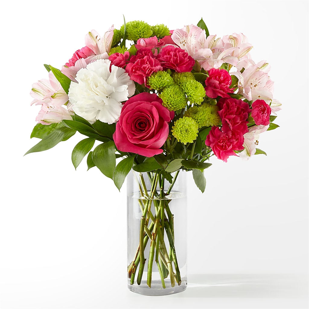 Sweet & Pretty Bouquet – LOU GENTILE'S FLOWERS BASKET, Fresno CA