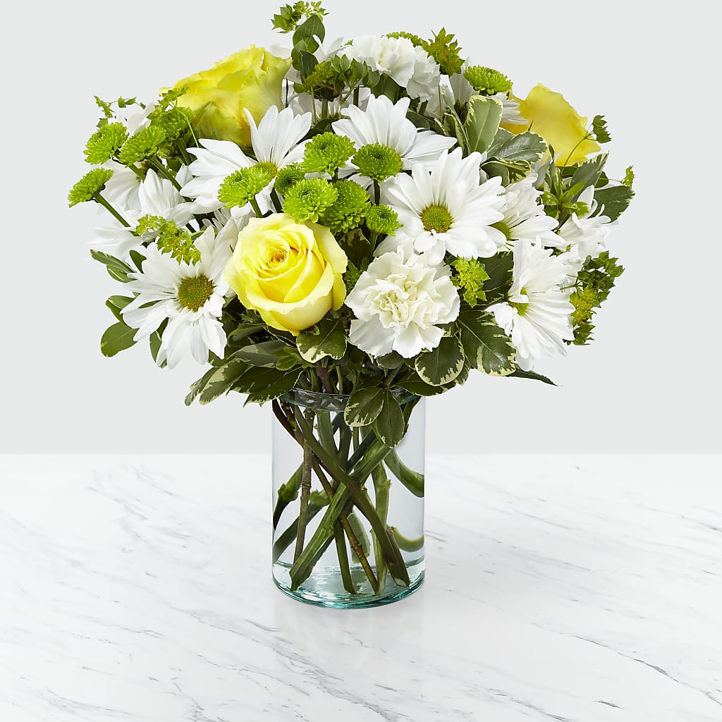 Happy Day Bouquet – LOU GENTILE'S FLOWERS BASKET, Fresno CA