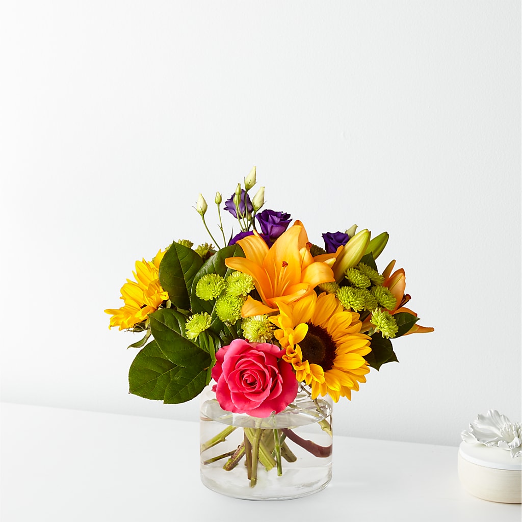 Best Day Bouquet – LOU GENTILE'S FLOWERS BASKET, Fresno CA