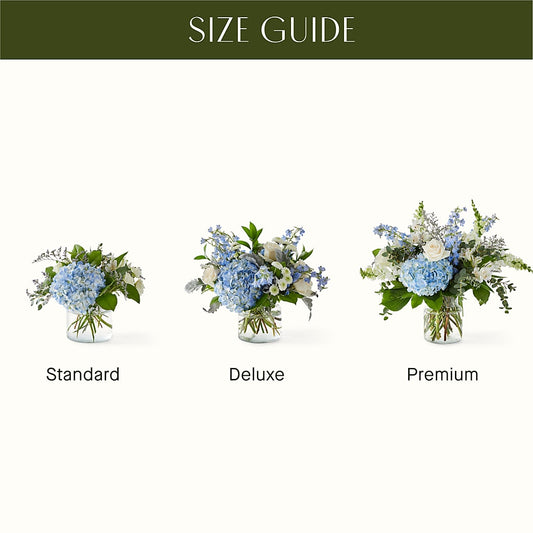 Coastal Blossom Bouquet – LOU GENTILE'S FLOWERS BASKET, Fresno CA