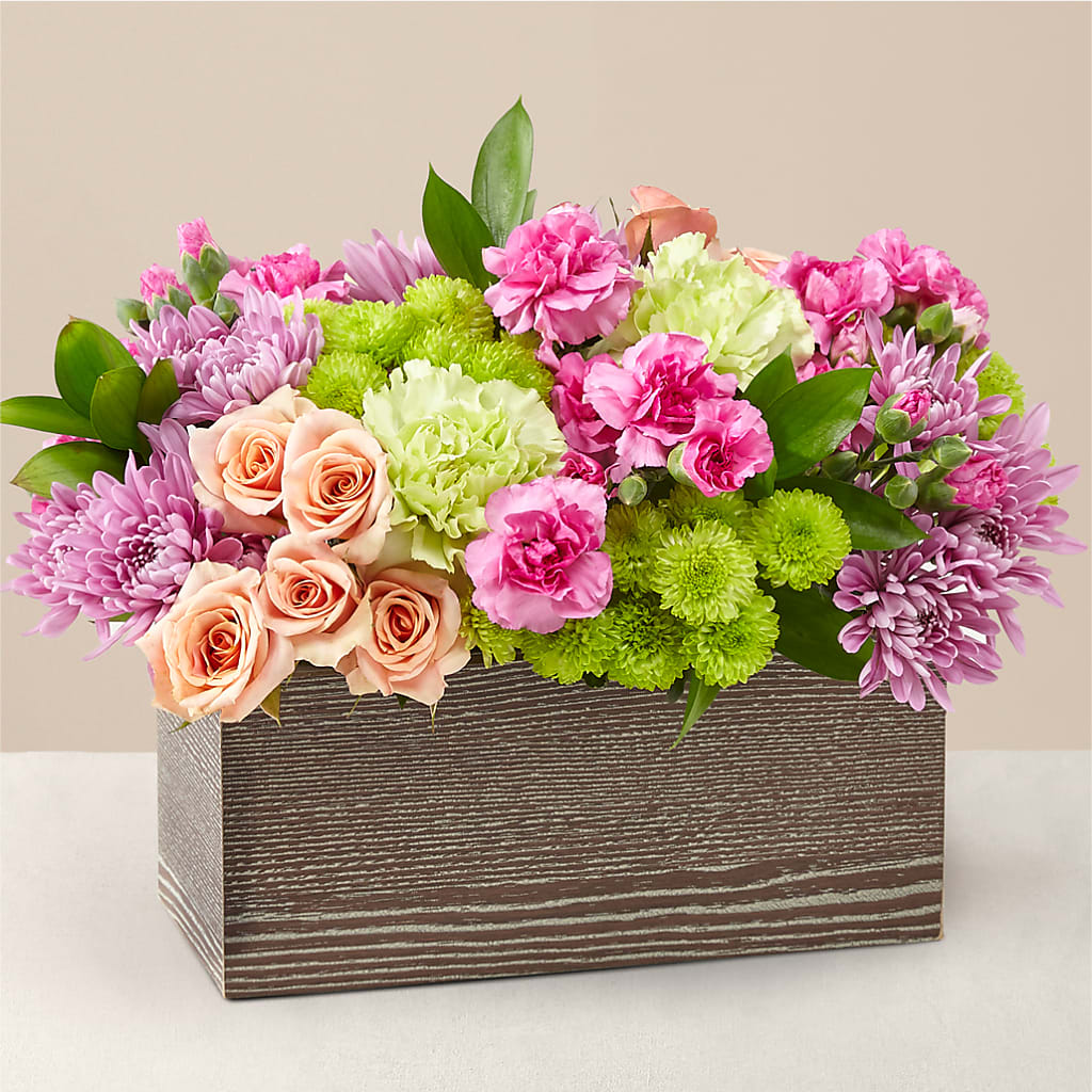 Simple Charm Bouquet – LOU GENTILE'S FLOWERS BASKET, Fresno CA