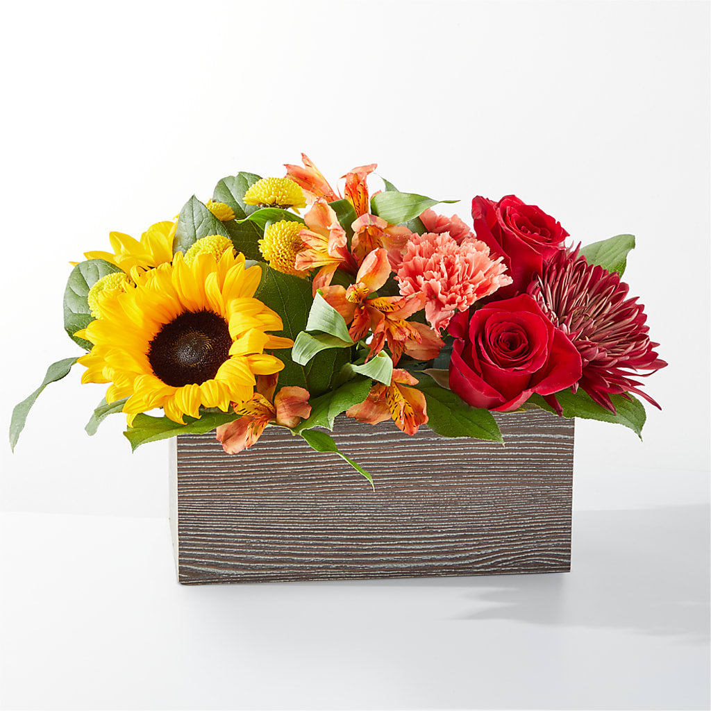 Autumn Orchard Bouquet – LOU GENTILE'S FLOWERS BASKET, Fresno CA
