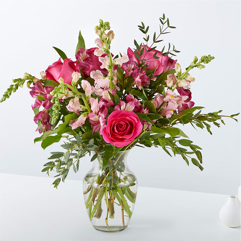 Evermore Bouquet – LOU GENTILE'S FLOWERS BASKET, Fresno CA