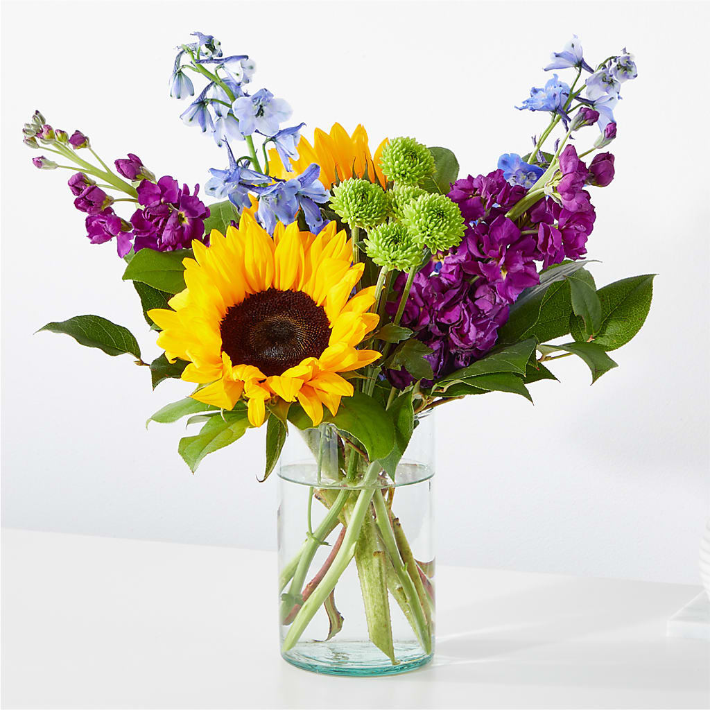 Catching Rays Bouquet – LOU GENTILE'S FLOWERS BASKET, Fresno CA