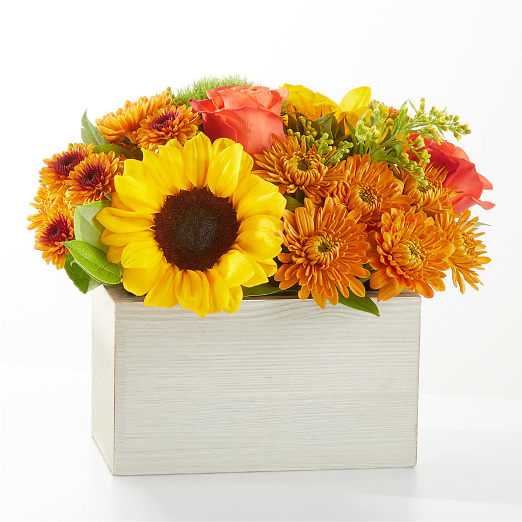 Farmer’s Market Stroll Bouquet – LOU GENTILE'S FLOWERS BASKET, Fresno CA