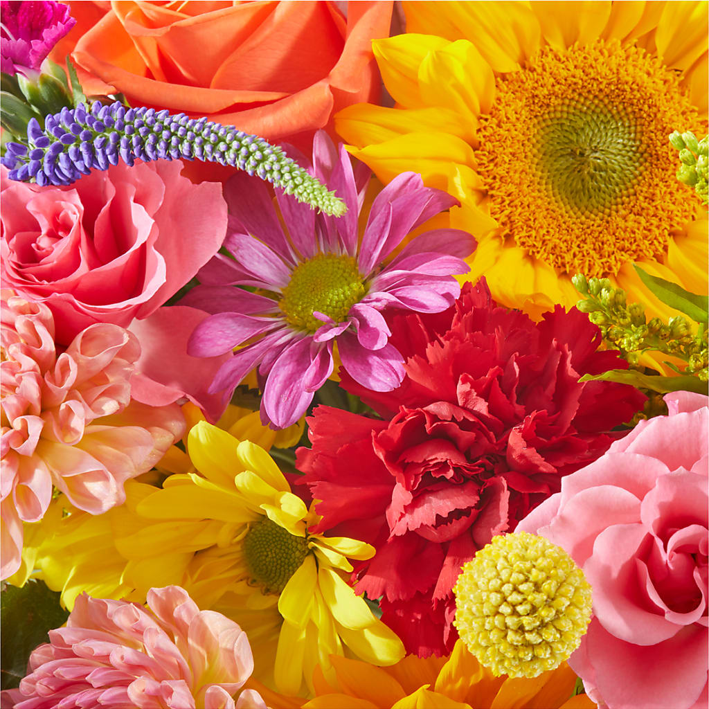 You're Invited - A Florist Original – LOU GENTILE'S FLOWERS BASKET, Fresno CA