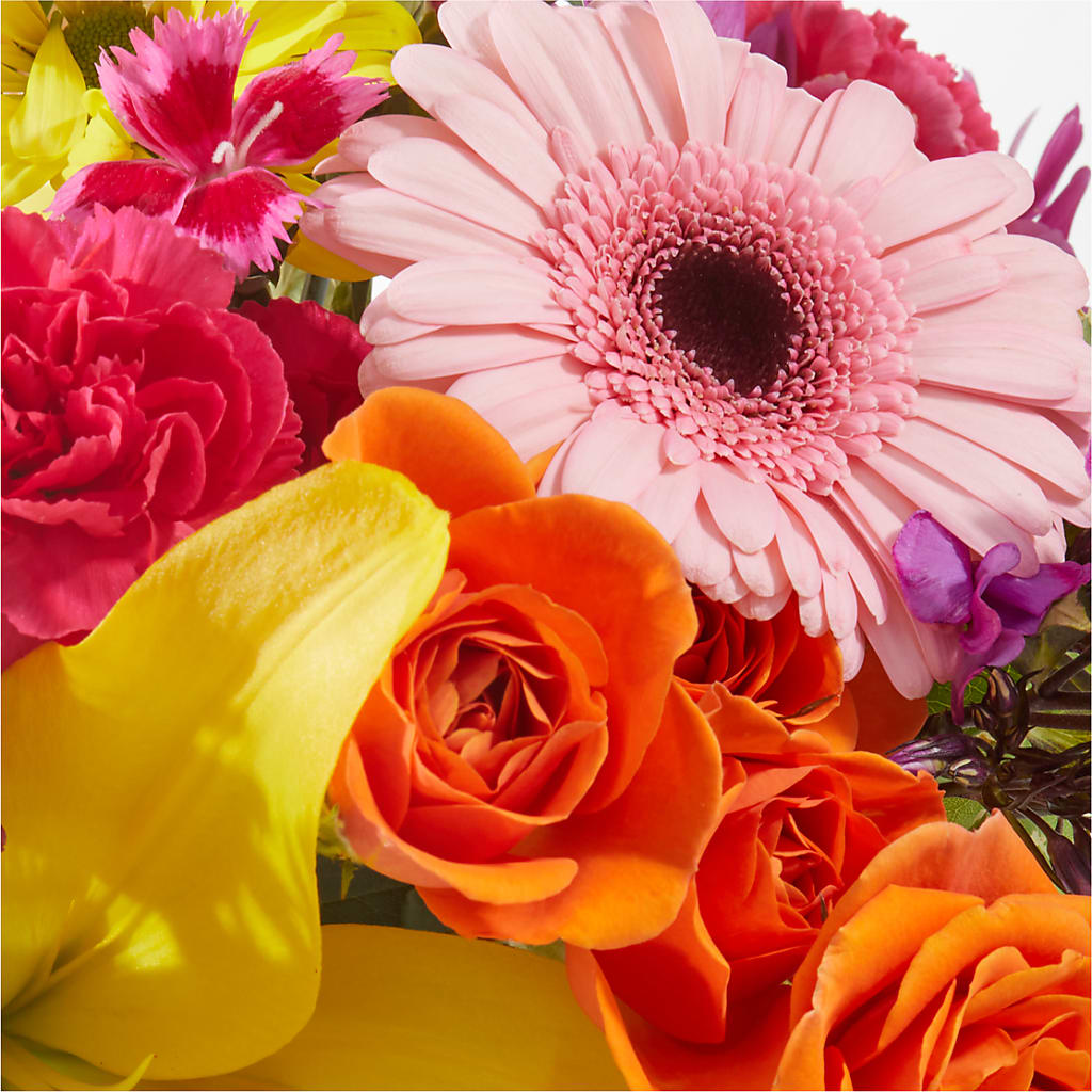 You're Invited - A Florist Original – LOU GENTILE'S FLOWERS BASKET, Fresno CA
