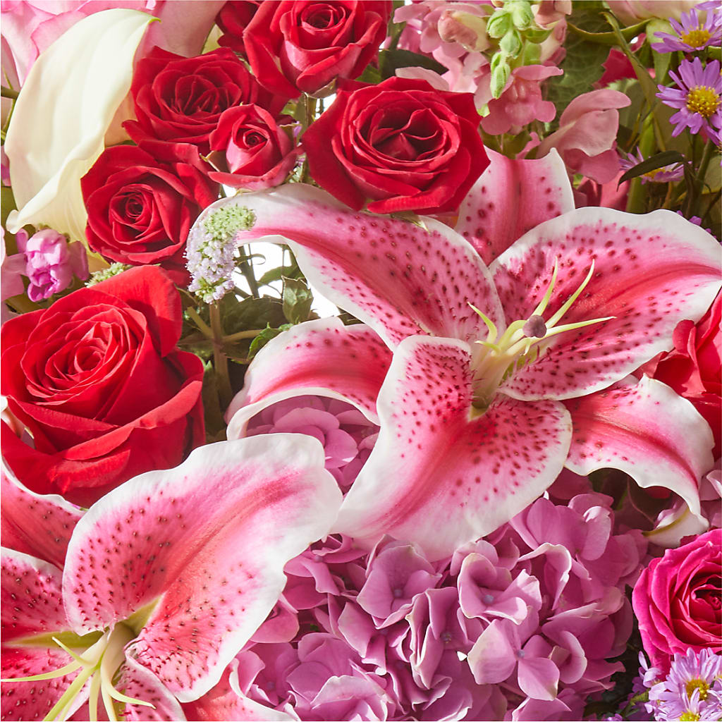 Better Together - A Luxury Florist Original – LOU GENTILE'S FLOWERS BASKET, Fresno CA