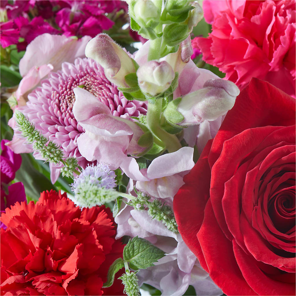 Simply the Best - A Florist Original – LOU GENTILE'S FLOWERS BASKET, Fresno CA