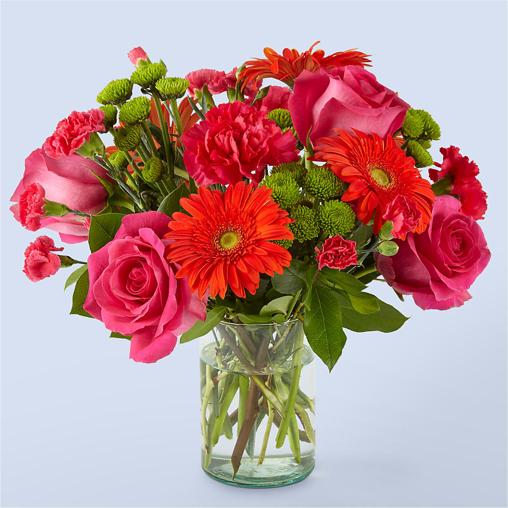 Best Dressed Bouquet – LOU GENTILE'S FLOWERS BASKET, Fresno CA