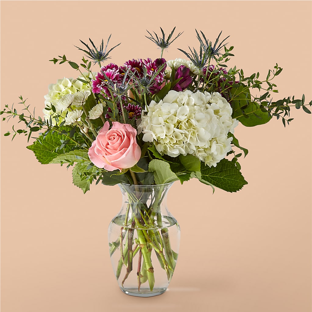 Parlour Bouquet – LOU GENTILE'S FLOWERS BASKET, Fresno CA