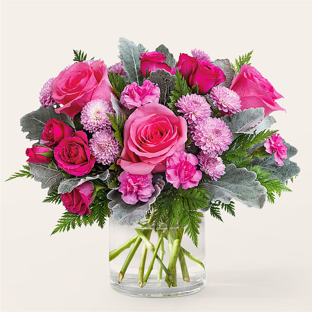 Sweet As Can Be Bouquet – LOU GENTILE'S FLOWERS BASKET, Fresno CA