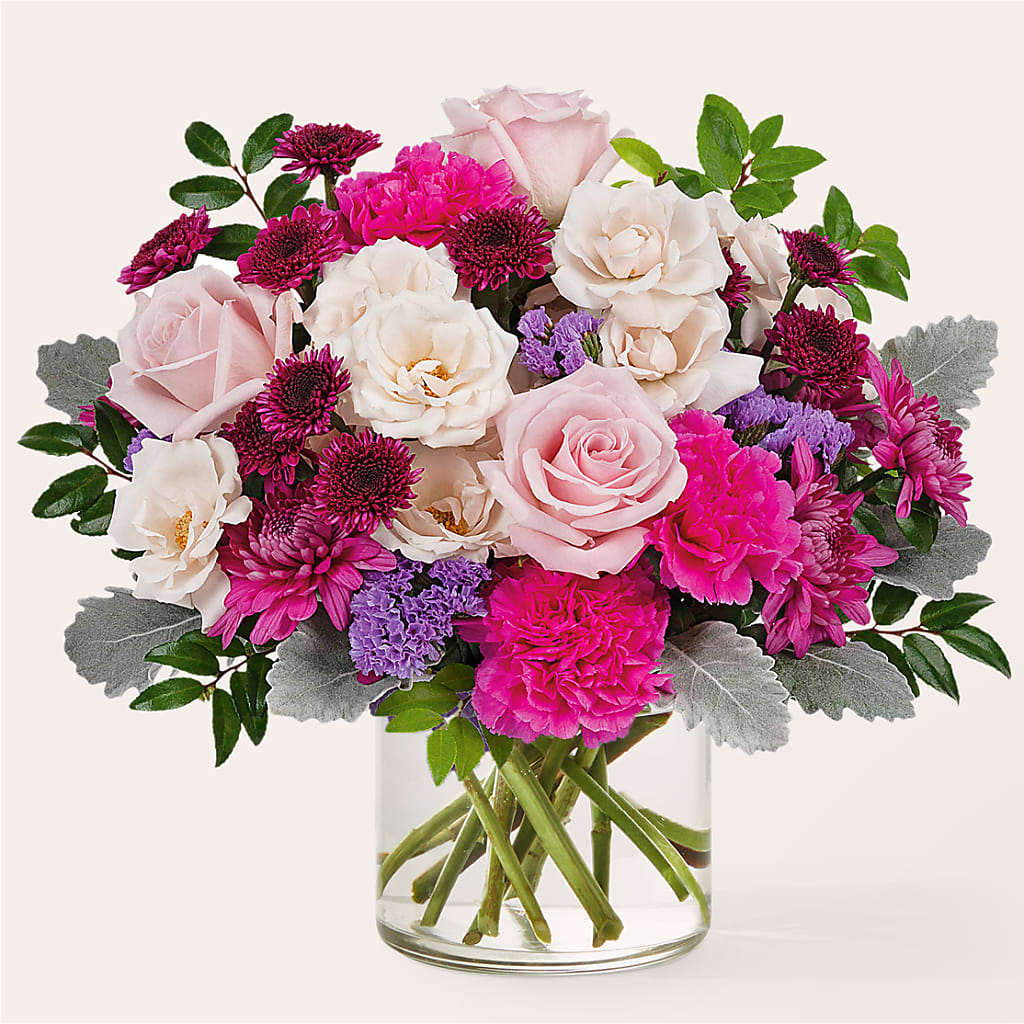 Dose of Cheer Bouquet – LOU GENTILE'S FLOWERS BASKET, Fresno CA