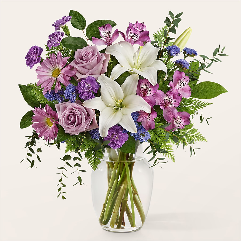 The Dreamscape Bouquet – LOU GENTILE'S FLOWERS BASKET, Fresno CA