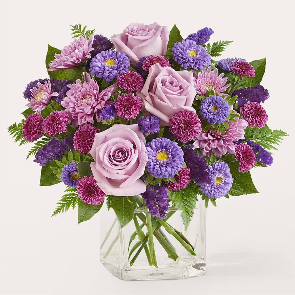 In Harmony Bouquet – LOU GENTILE'S FLOWERS BASKET, Fresno CA