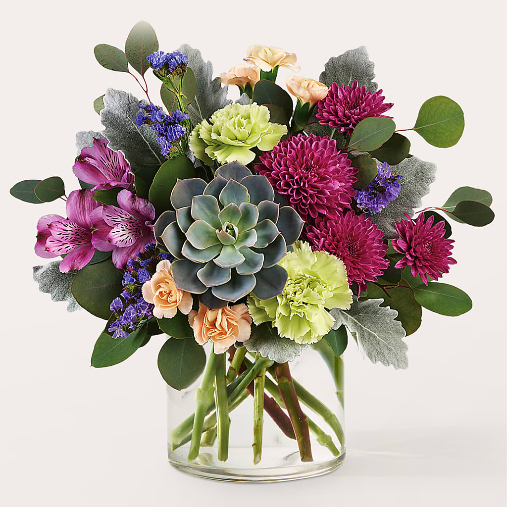 Botanical Dream Bouquet – LOU GENTILE'S FLOWERS BASKET, Fresno CA