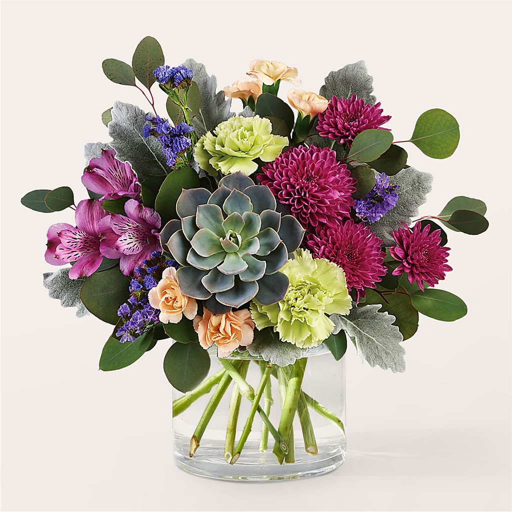 Botanical Dream Bouquet – LOU GENTILE'S FLOWERS BASKET, Fresno CA