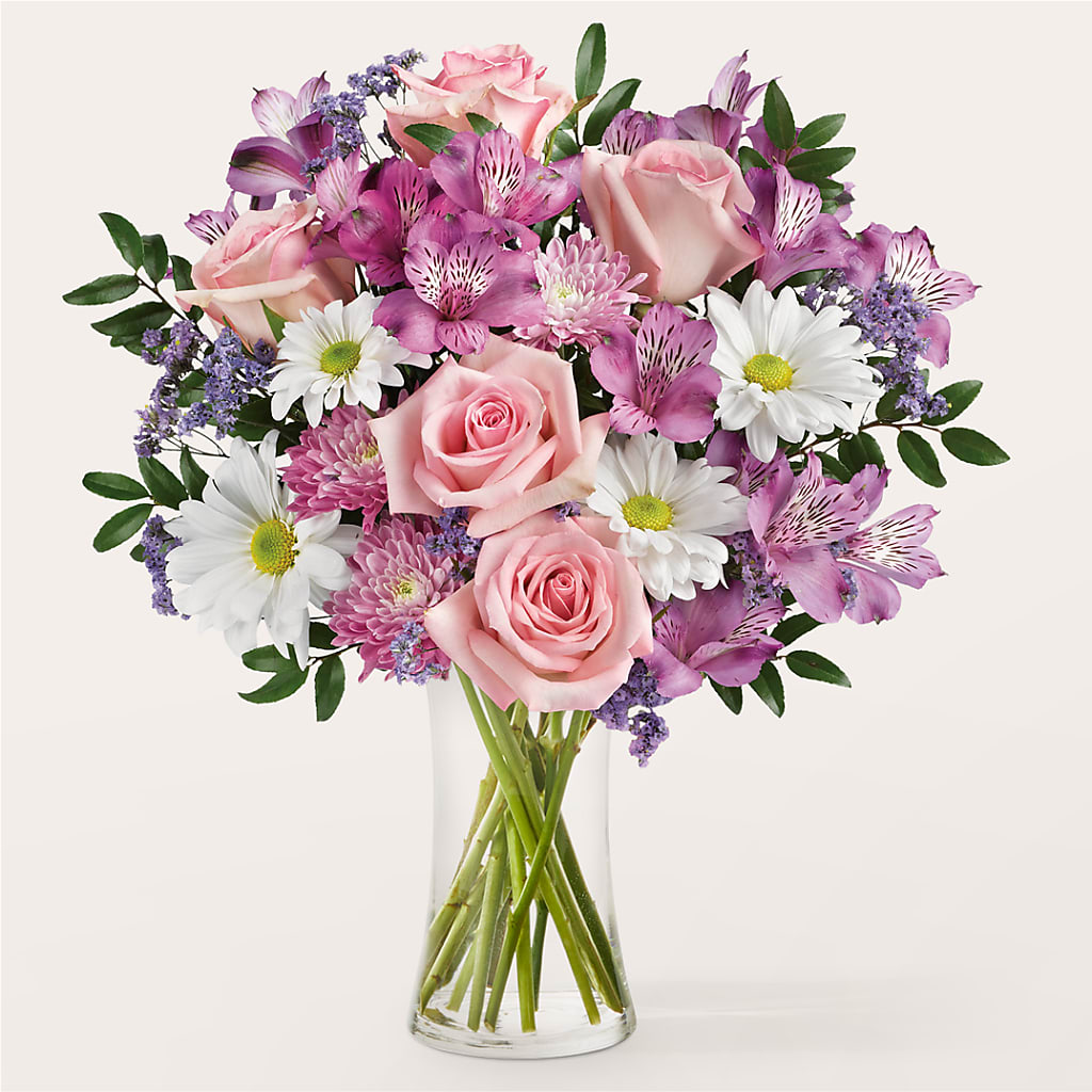 Enchantment Bouquet – LOU GENTILE'S FLOWERS BASKET, Fresno CA