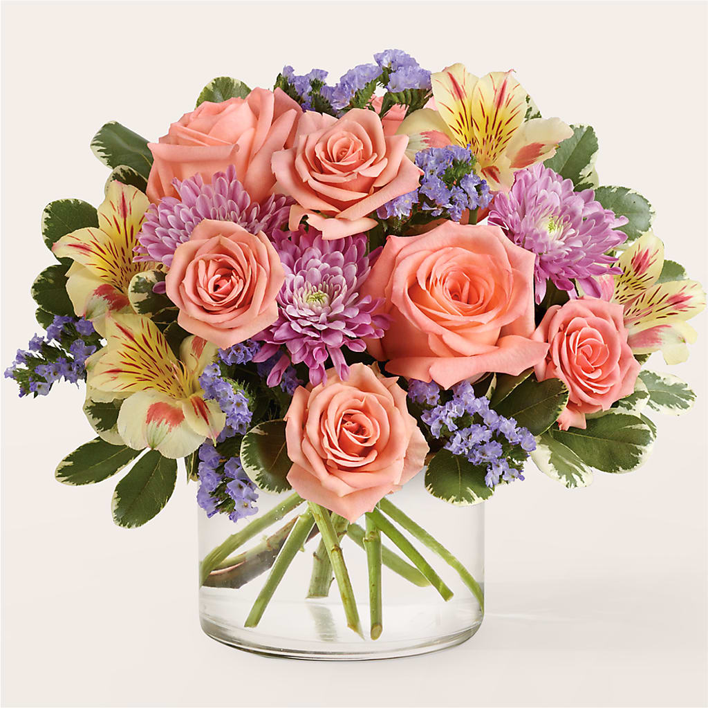 Candy Coated Bouquet – LOU GENTILE'S FLOWERS BASKET, Fresno CA