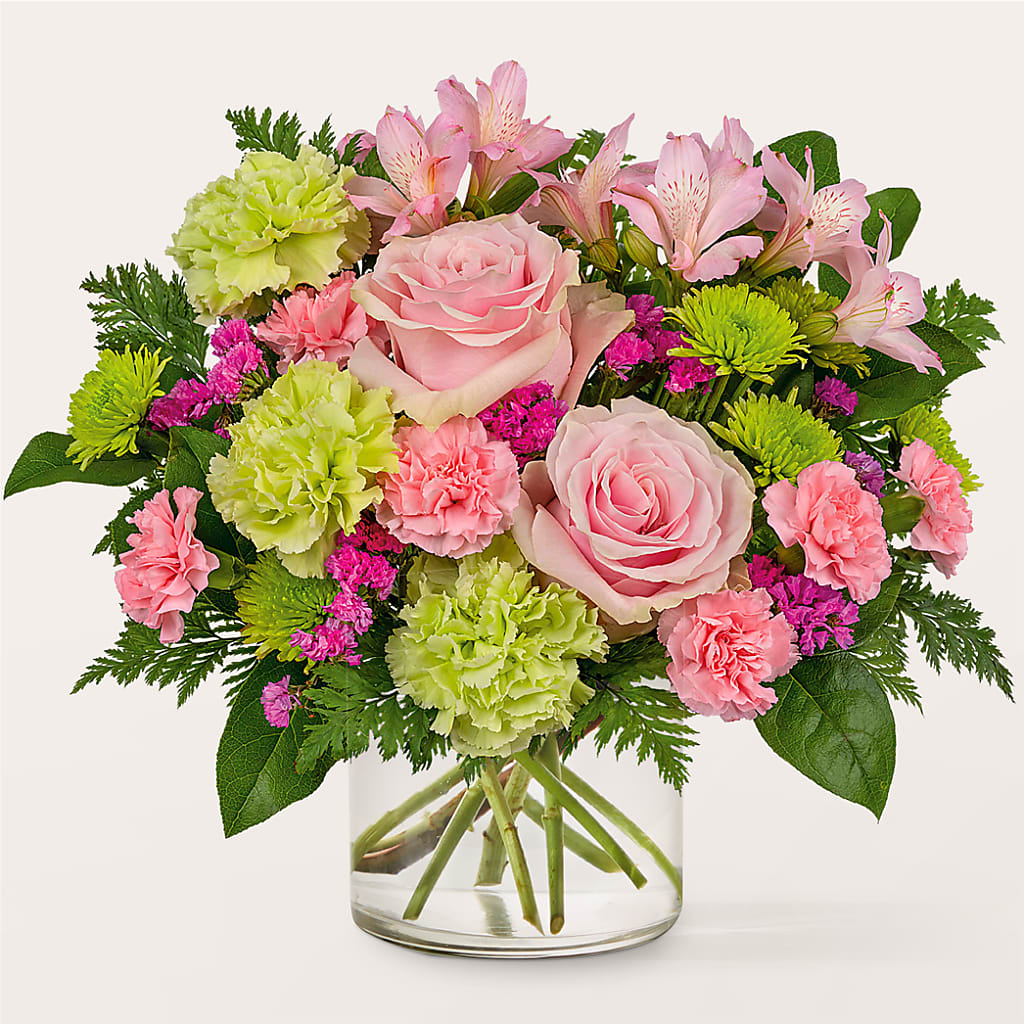 Pinch Me Bouquet – LOU GENTILE'S FLOWERS BASKET, Fresno CA