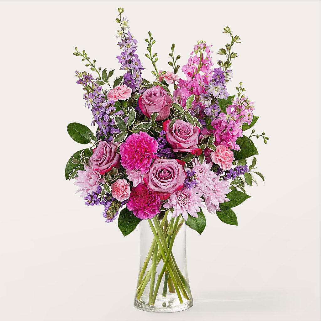 Sincerely Yours Bouquet – LOU GENTILE'S FLOWERS BASKET, Fresno CA