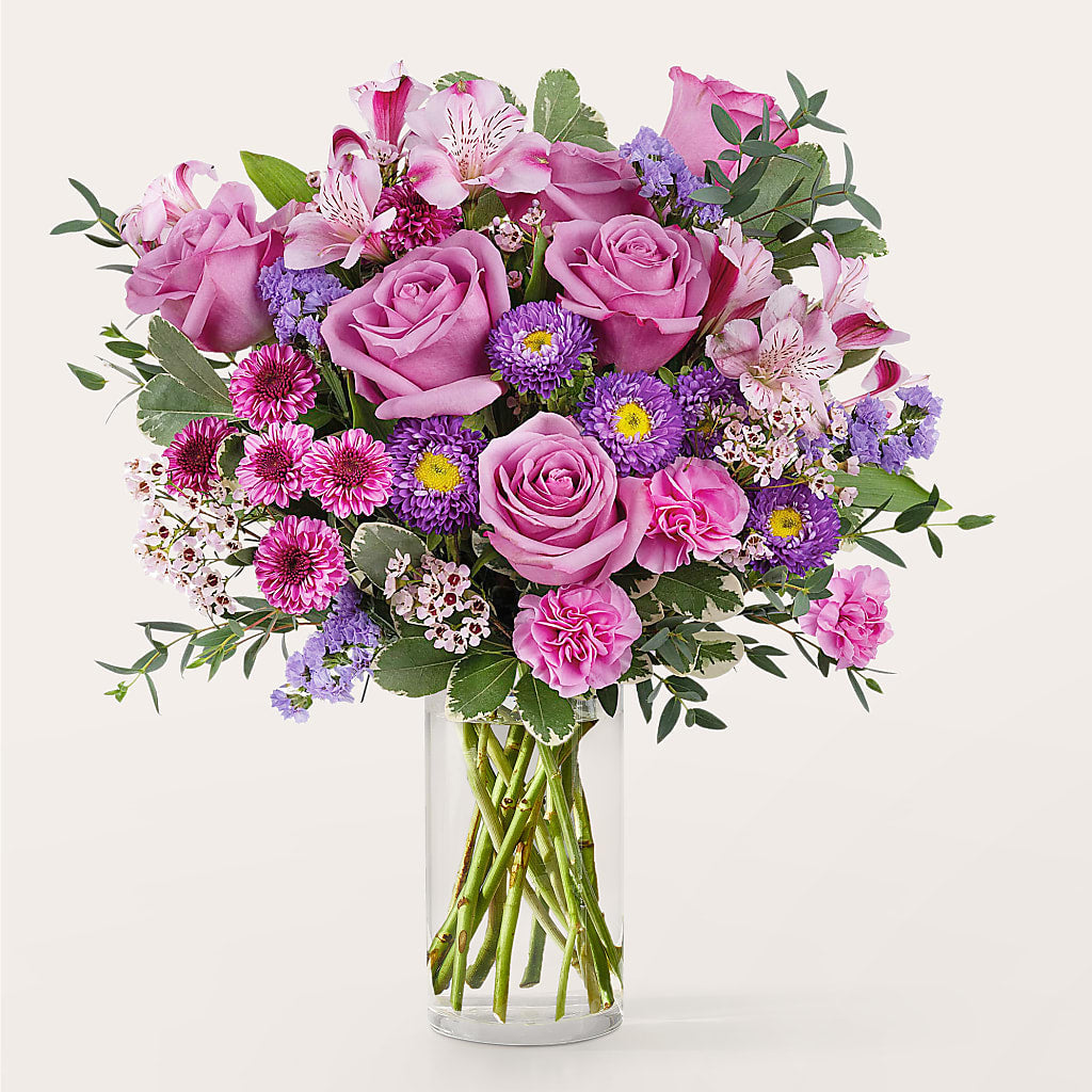 Fanciful Blossoms Bouquet – LOU GENTILE'S FLOWERS BASKET, Fresno CA