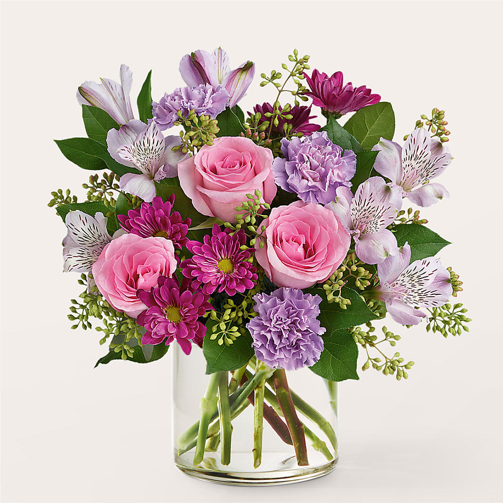 In the Clouds Bouquet – LOU GENTILE'S FLOWERS BASKET, Fresno CA