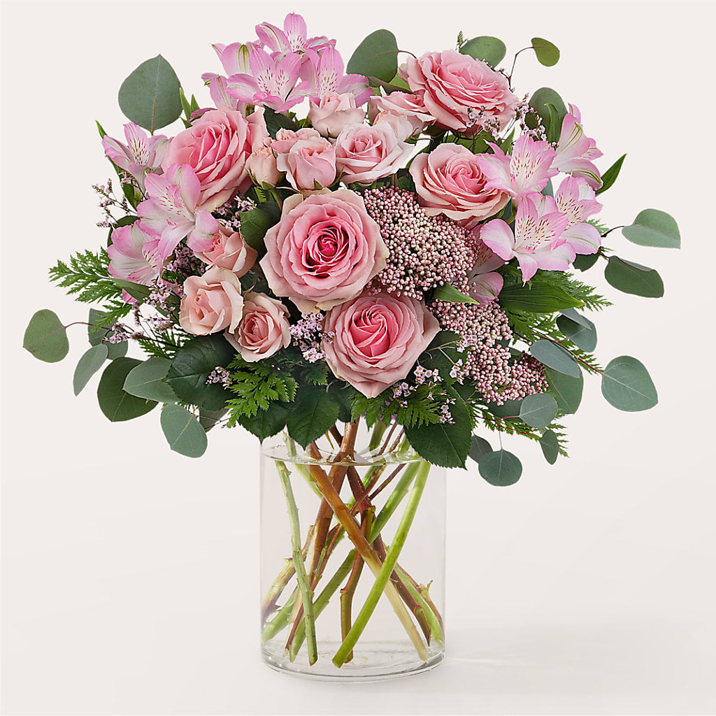Sweetheart Bouquet – LOU GENTILE'S FLOWERS BASKET, Fresno CA