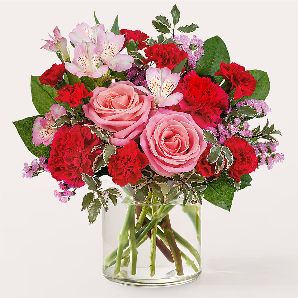 First Impressions Bouquet – LOU GENTILE'S FLOWERS BASKET, Fresno CA