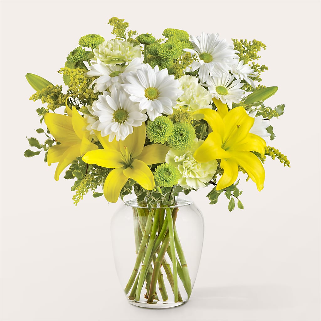 Fresh Start Bouquet – LOU GENTILE'S FLOWERS BASKET, Fresno CA