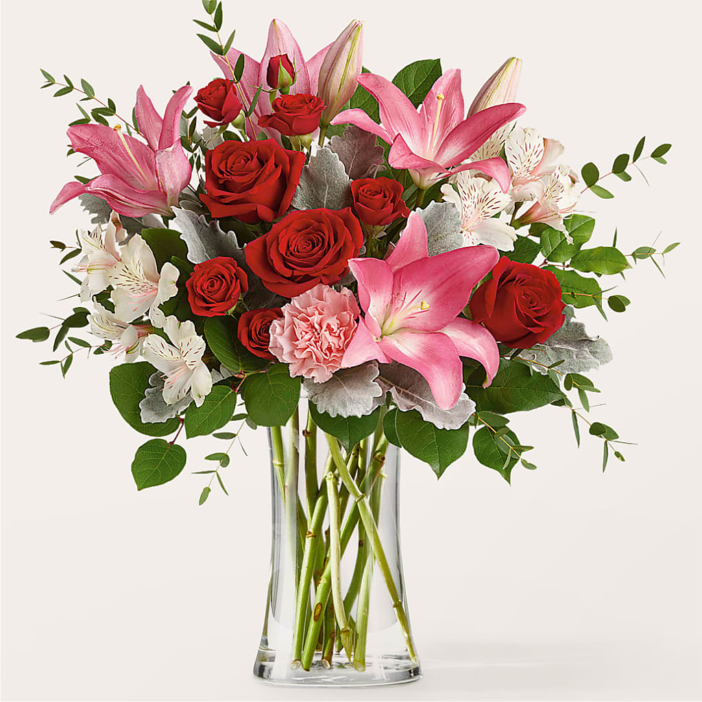 Everything to Me Bouquet – LOU GENTILE'S FLOWERS BASKET, Fresno CA