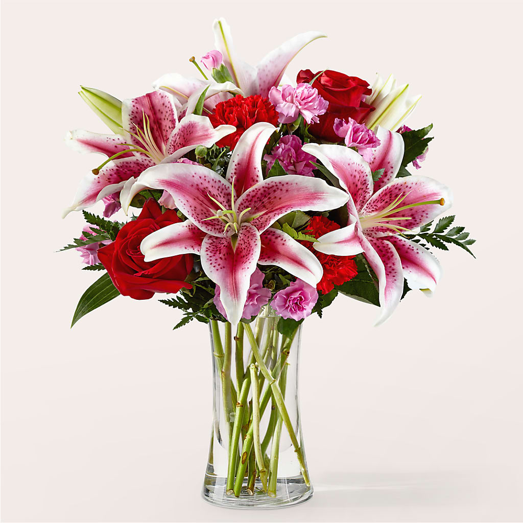 Honeymoon Bouquet – LOU GENTILE'S FLOWERS BASKET, Fresno CA