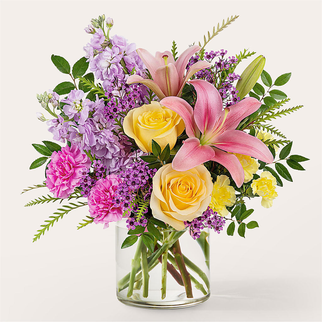 Jubilee Bouquet – LOU GENTILE'S FLOWERS BASKET, Fresno CA