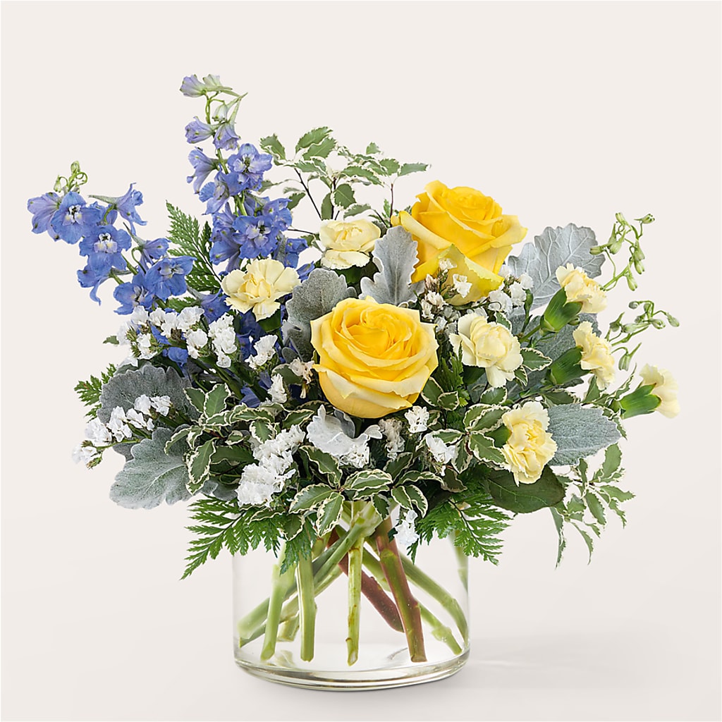 Butterfly Wings Bouquet – LOU GENTILE'S FLOWERS BASKET, Fresno CA