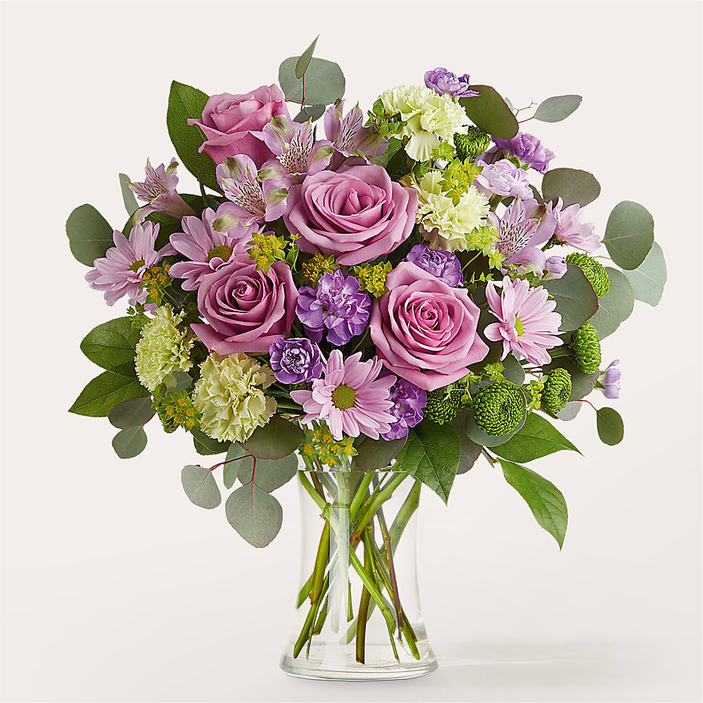 Emerald City Bouquet – LOU GENTILE'S FLOWERS BASKET, Fresno CA