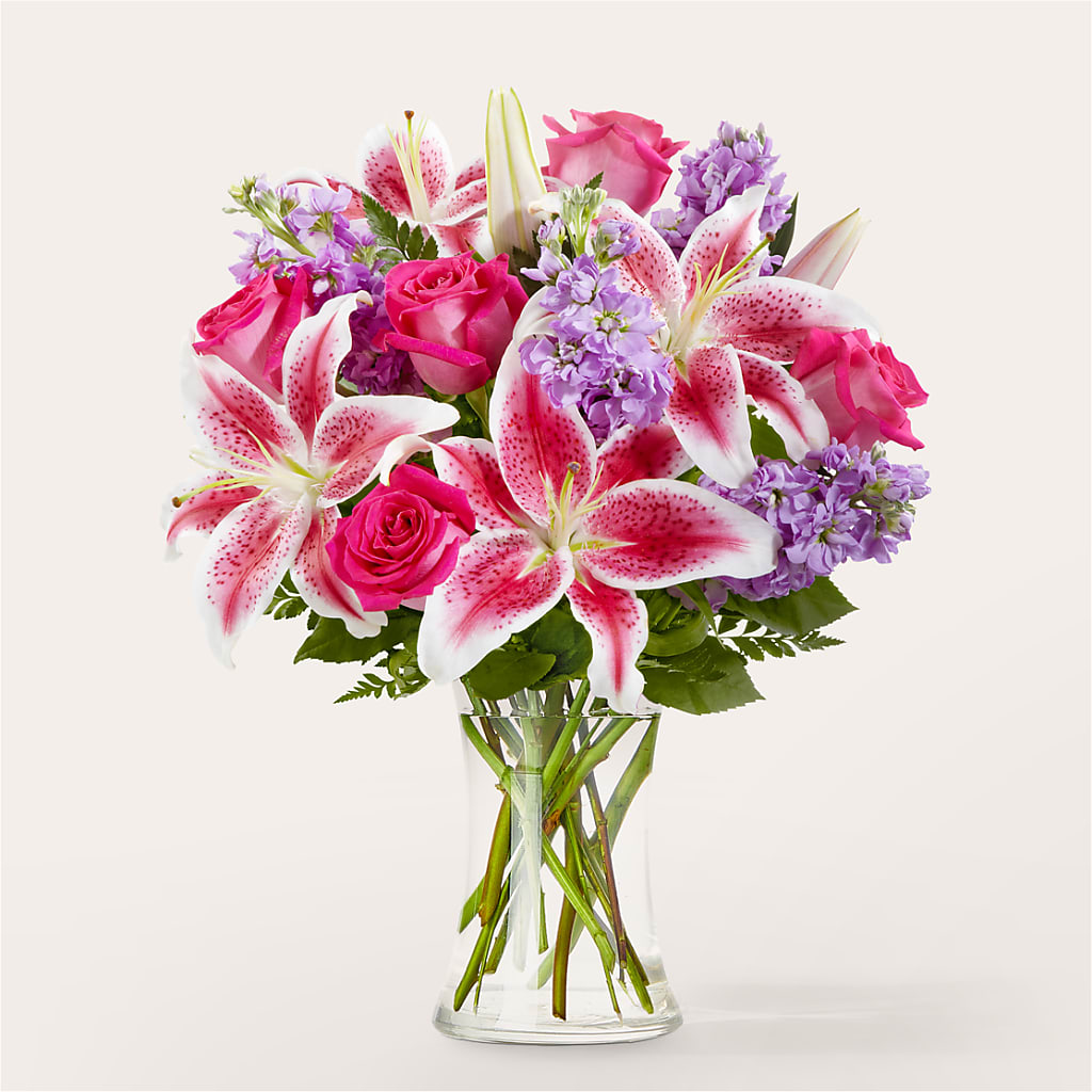 Amore Bouquet – LOU GENTILE'S FLOWERS BASKET, Fresno CA