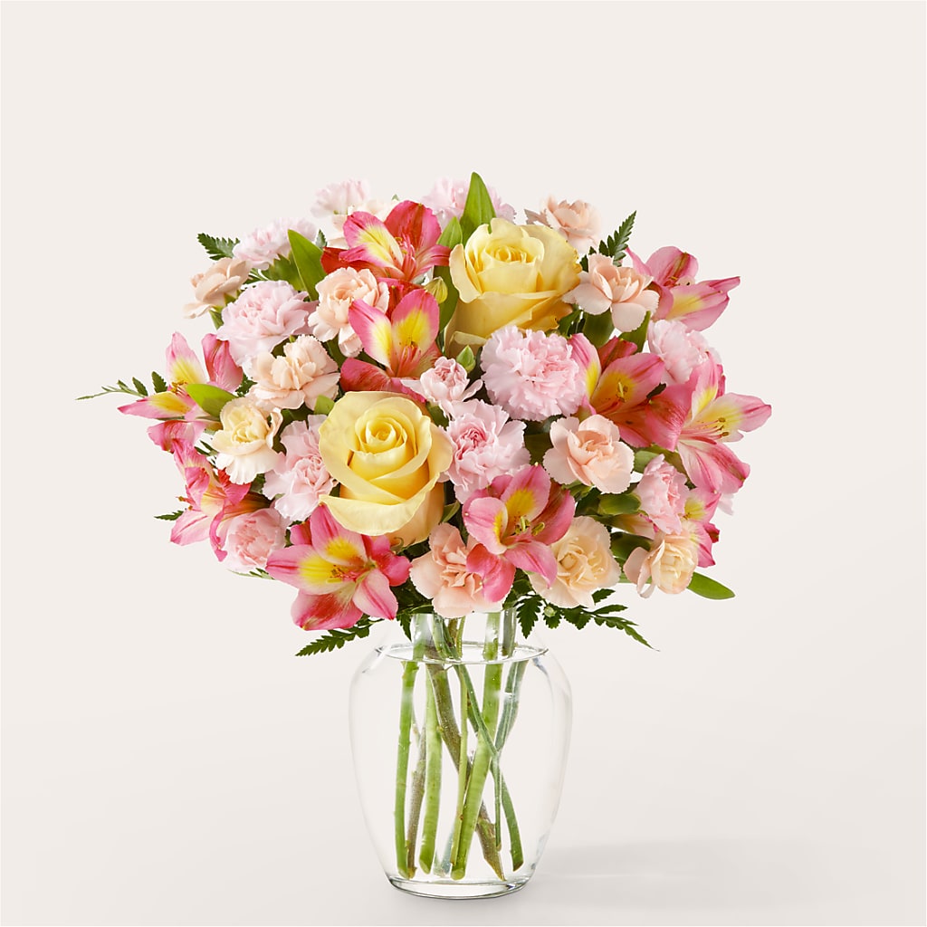 Just Lovely Bouquet – LOU GENTILE'S FLOWERS BASKET, Fresno CA