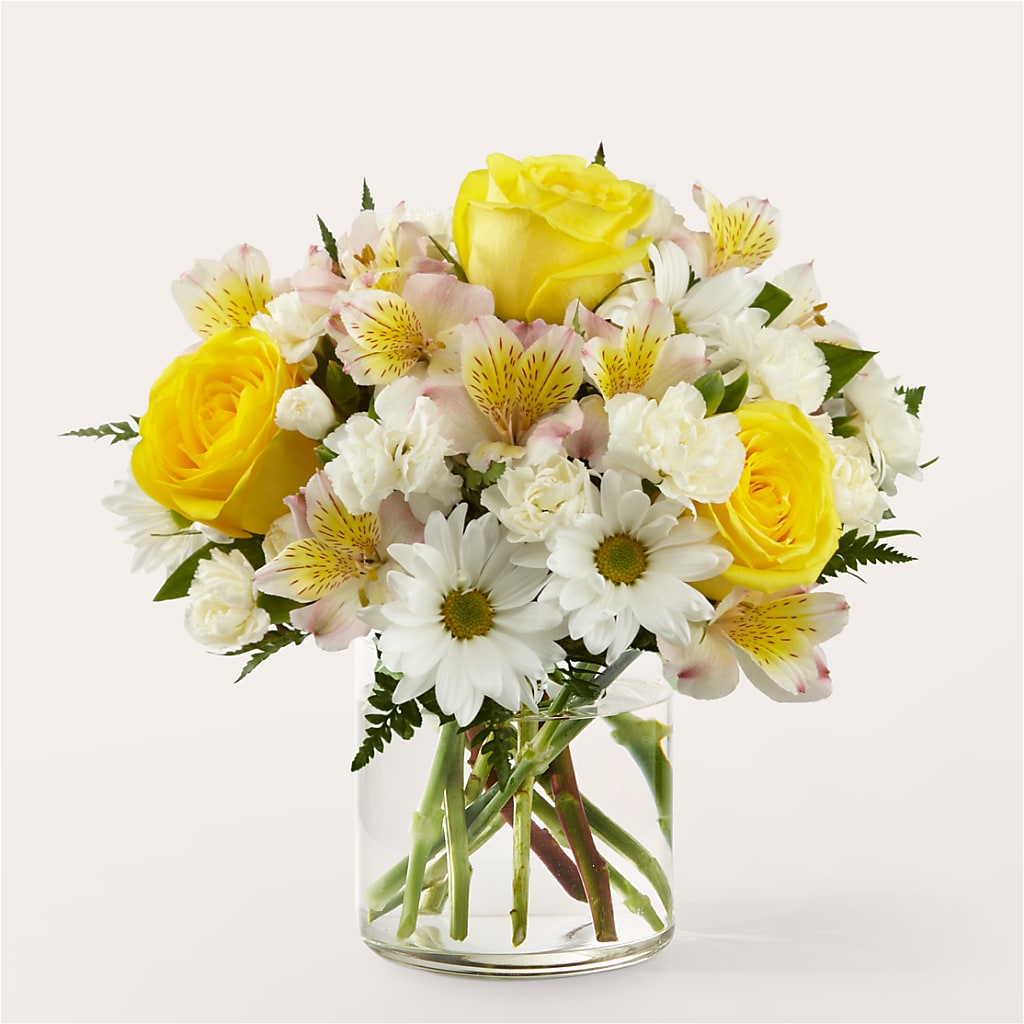 Gleeful Bouquet – LOU GENTILE'S FLOWERS BASKET, Fresno CA