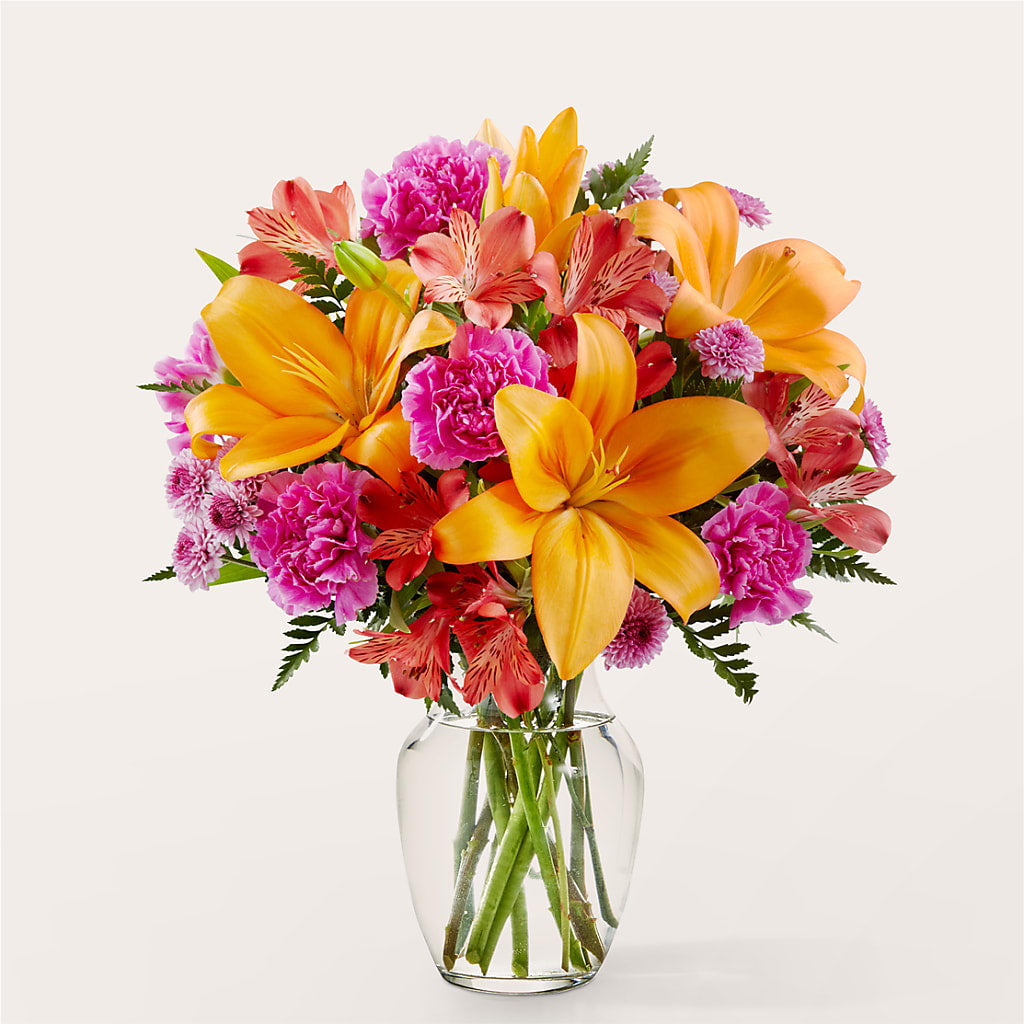Entranced Bouquet – LOU GENTILE'S FLOWERS BASKET, Fresno CA