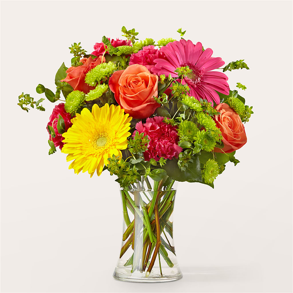Fruit Punch Bouquet – LOU GENTILE'S FLOWERS BASKET, Fresno CA