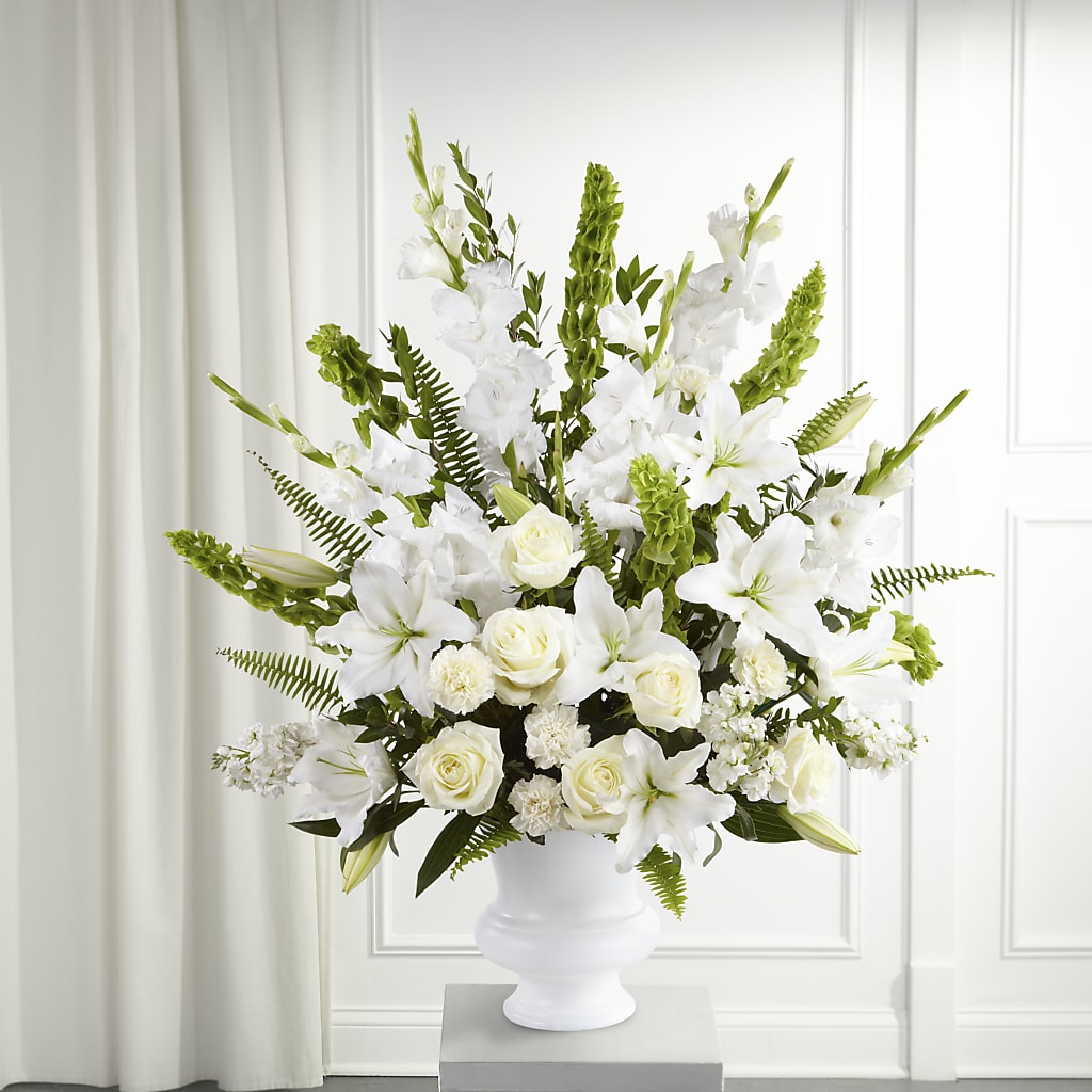 Morning Stars Arrangement – LOU GENTILE'S FLOWERS BASKET, Fresno CA