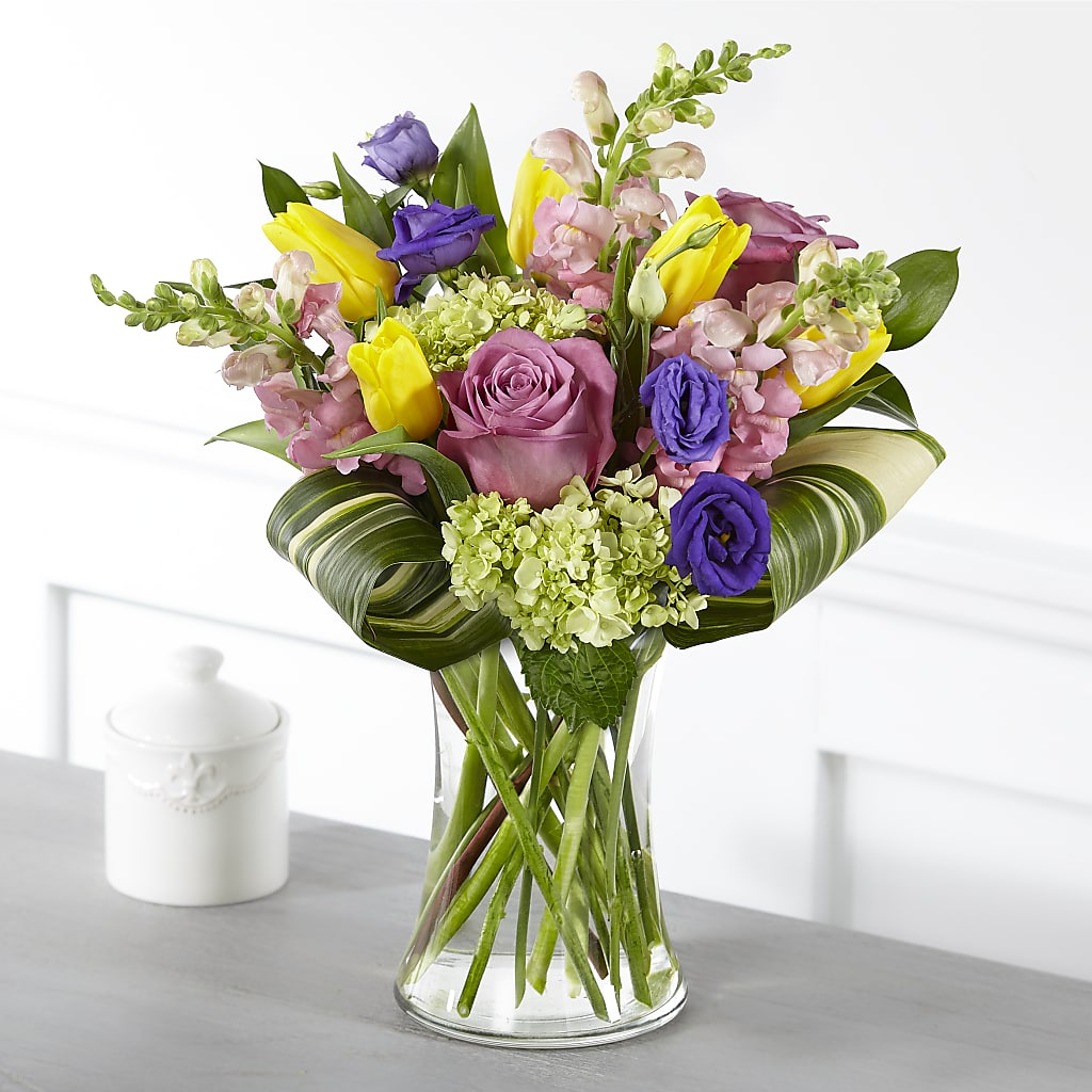 Wondrous Memories Bouquet – LOU GENTILE'S FLOWERS BASKET, Fresno CA