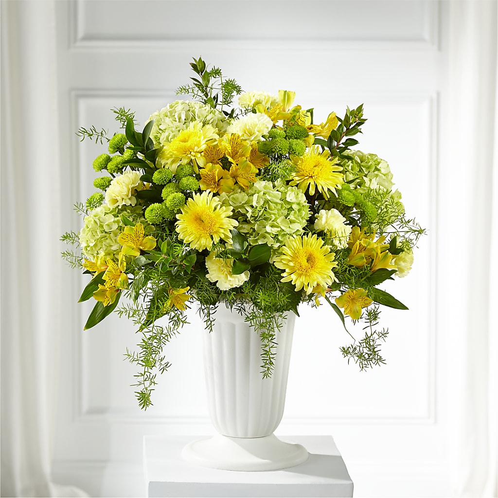 Beloved Blessings Arrangement – LOU GENTILE'S FLOWERS BASKET, Fresno CA