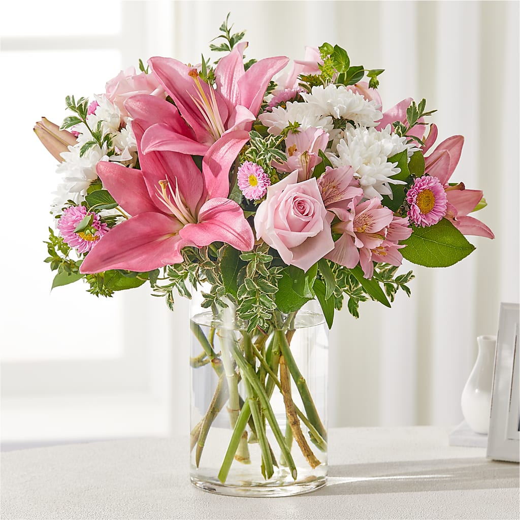 Healing Hug Bouquet – LOU GENTILE'S FLOWERS BASKET, Fresno CA