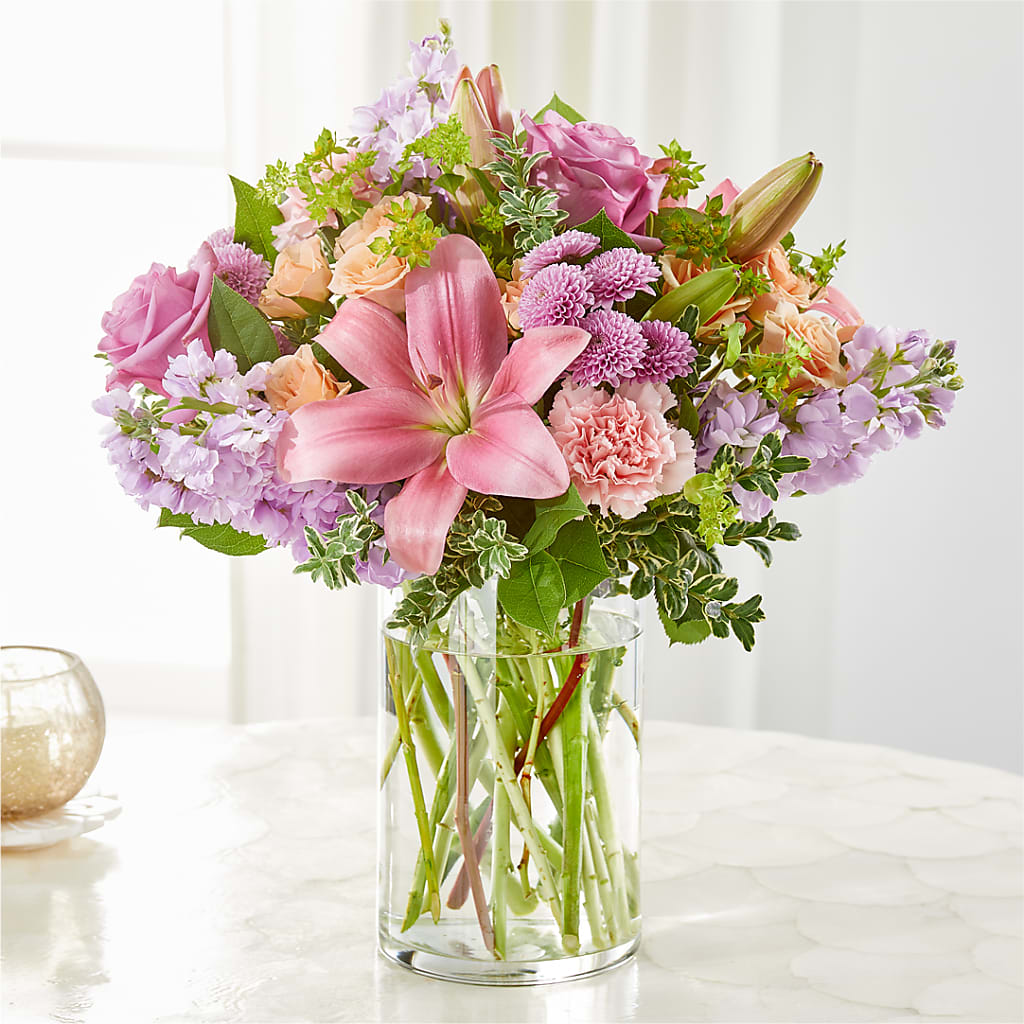 Resilience Bouquet – LOU GENTILE'S FLOWERS BASKET, Fresno CA