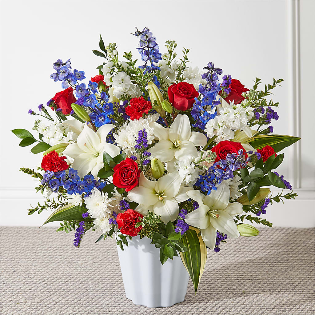 Consoled Floor Basket – LOU GENTILE'S FLOWERS BASKET, Fresno CA