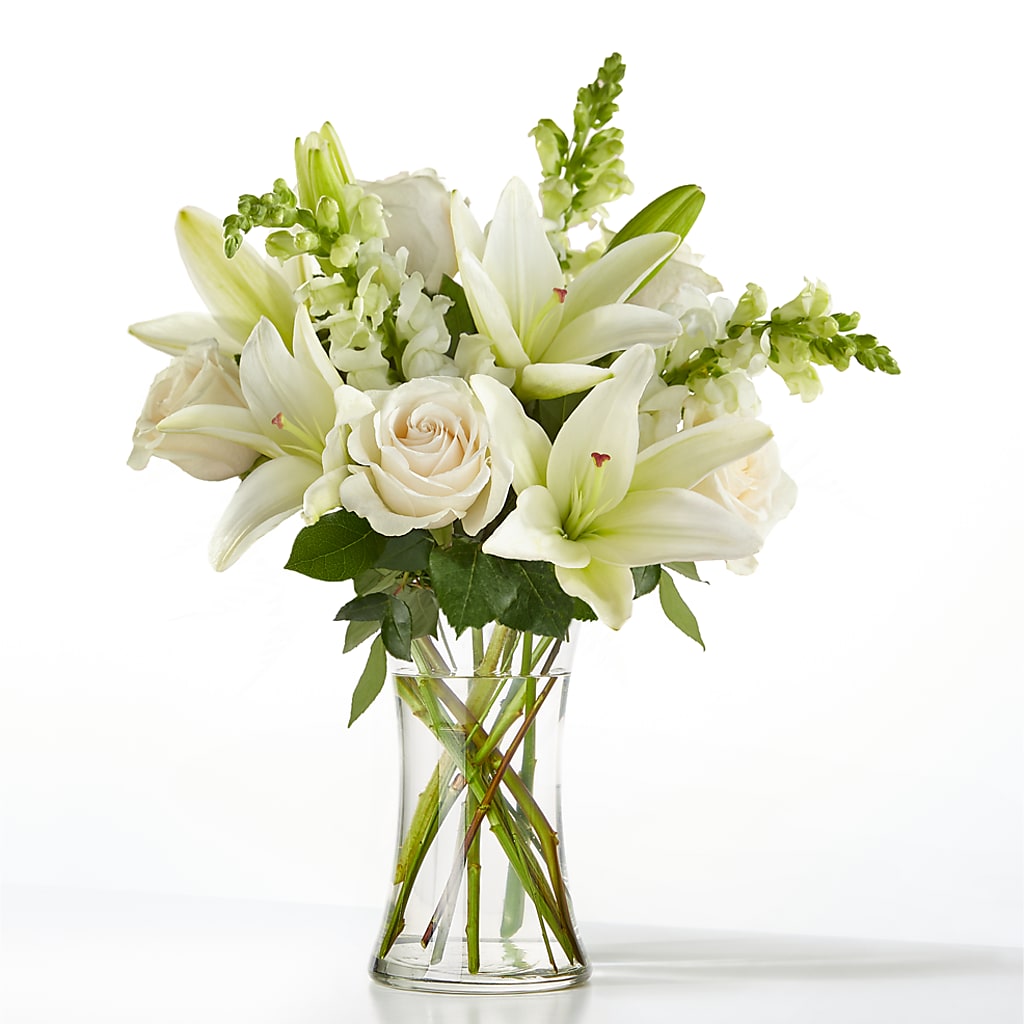 Eternal Friendship Bouquet – LOU GENTILE'S FLOWERS BASKET, Fresno CA