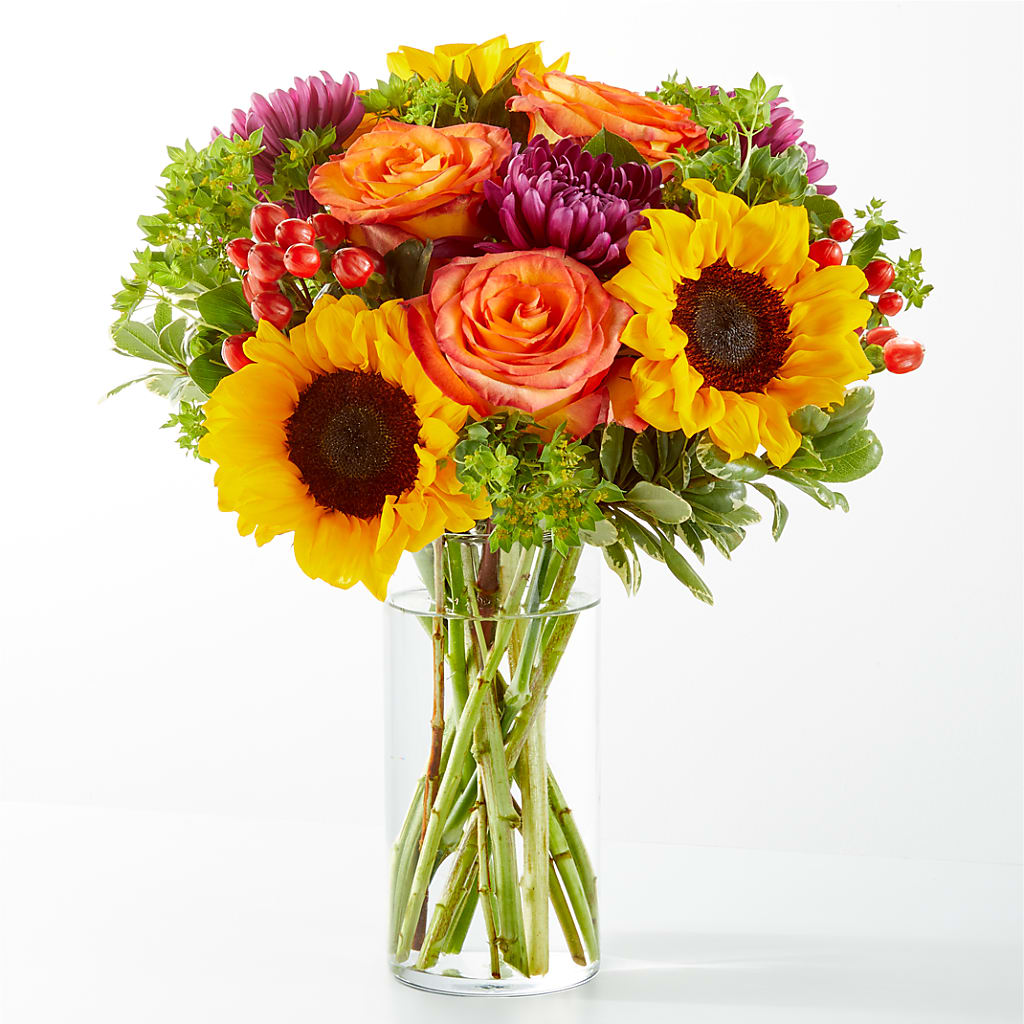 Nature Walk Bouquet – LOU GENTILE'S FLOWERS BASKET, Fresno CA