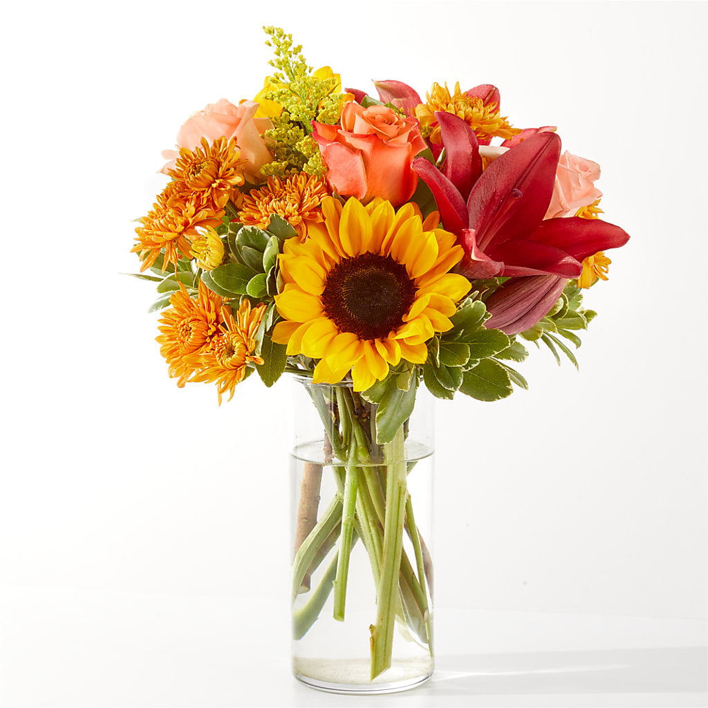 Acorn Lane Bouquet – LOU GENTILE'S FLOWERS BASKET, Fresno CA